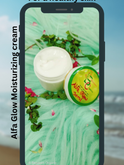 Alfa Glow Moisturizing Cream – Your Skin’s Best Friend for a Healthy Glow!