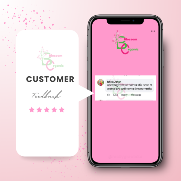 BeBO's Bodycare Combo - Pamper Your Skin with Complete Nourishment - Image 4