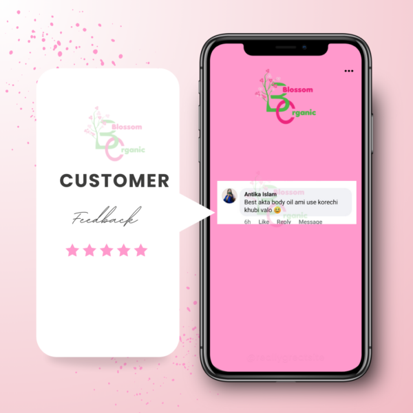 BeBO's Bodycare Combo - Pamper Your Skin with Complete Nourishment - Image 5