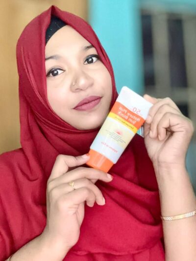 Valencia Gio’s Nature Plus Collagen Sun Block Cream