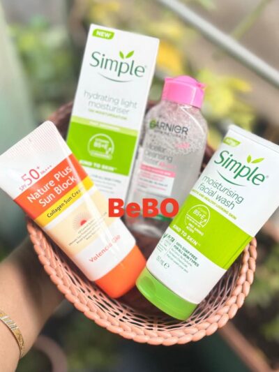 BeBO’s Special Beginner Combo | Economy Combo