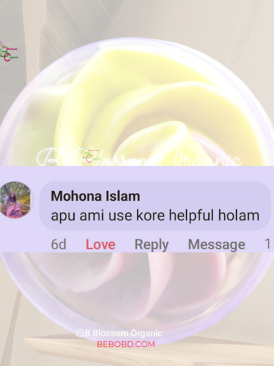 BeBO’s Footcare Cream