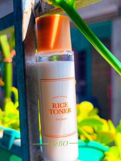 I Am From Rice Toner