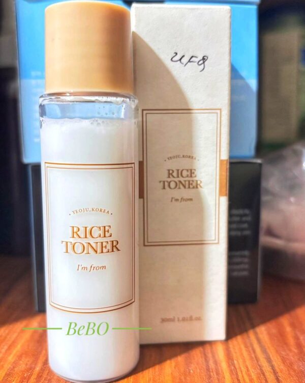 I Am From Rice Toner - Image 3