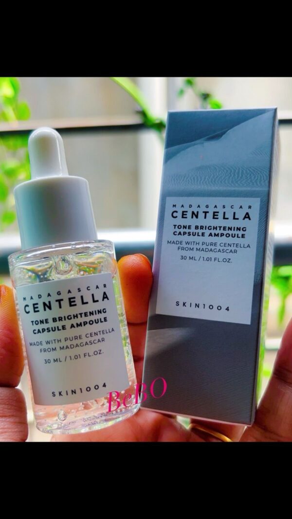 Skin 1004 Tone Brightening Capsule Ampoule