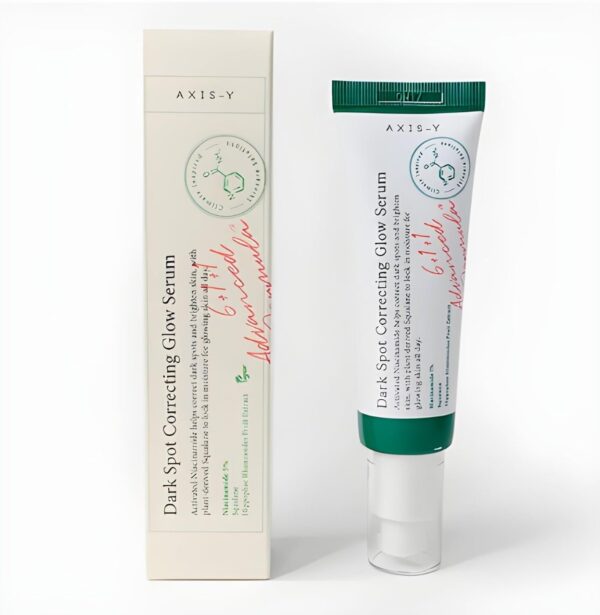 Axis Y Dark Spot Correcting Glow Serum - Image 2