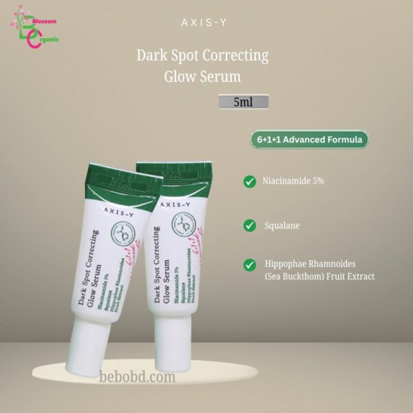 Axis Y Dark Spot Correcting Glow Serum - Image 3