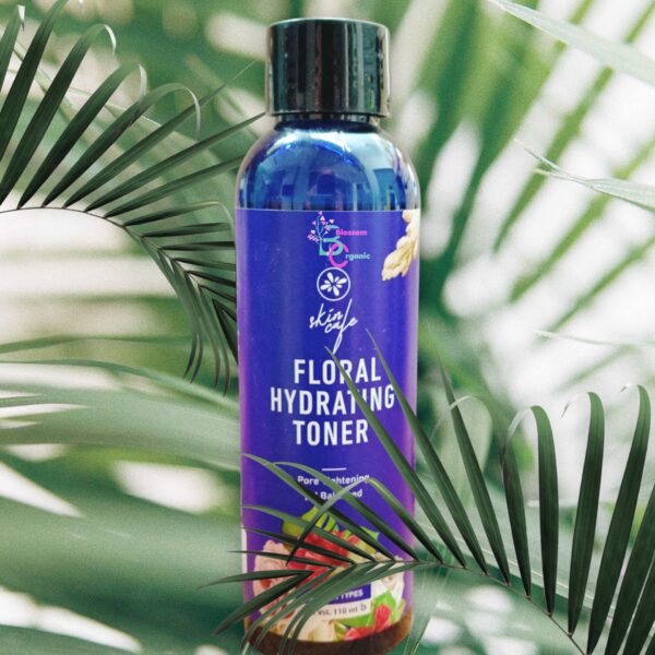 Skin Cafe Floral Hydrating Toner
