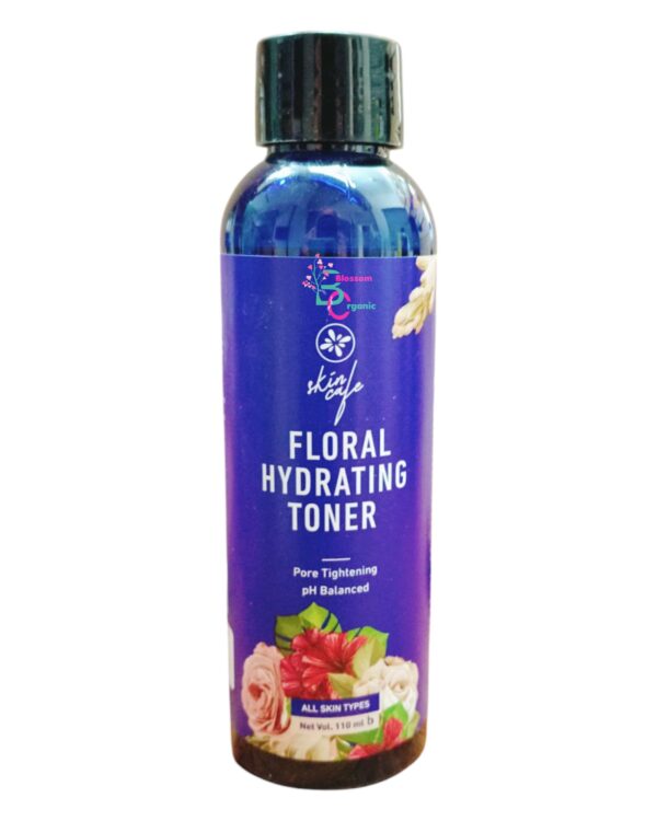 Skin Cafe Floral Hydrating Toner - Image 2