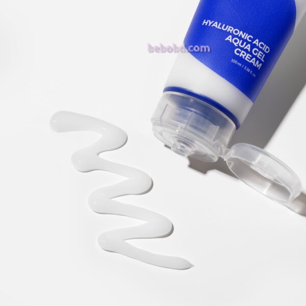 Isntree Hyalouronic Acid Aqua Gel Cream - Image 3