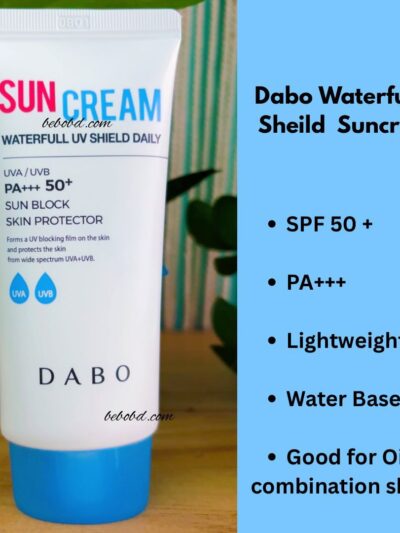 Dabo Waterful Aqua Sun Cream