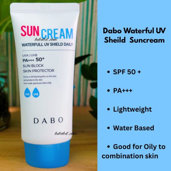 Dabo Waterful Aqua Sun Cream