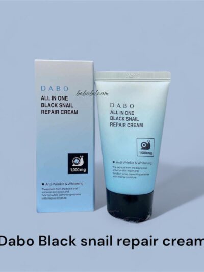 Dabo All In One Black Snail Repair Cream 50ml