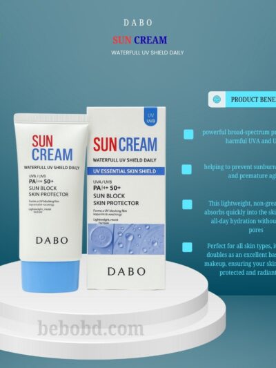 Dabo Waterful Aqua Sun Cream