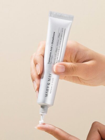 Mary & May Tranexamic Acid + Glutathione Eye Cream