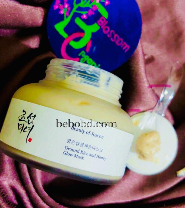 Beauty of Joseon Ground Rice & Honey Face Mask - Image 3