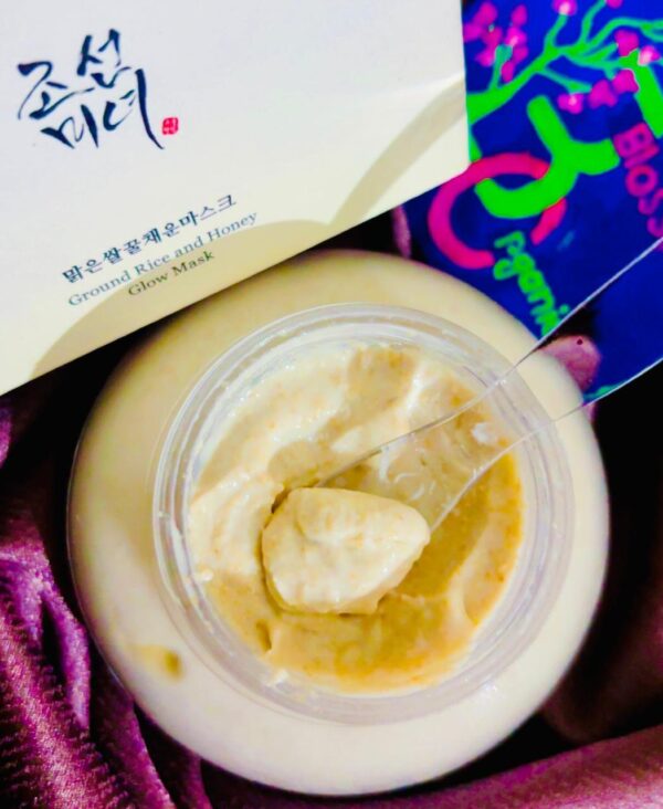 Beauty of Joseon Ground Rice & Honey Face Mask - Image 4