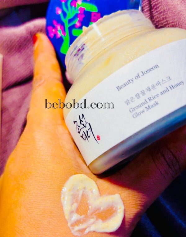 Beauty of Joseon Ground Rice & Honey Face Mask - Image 2
