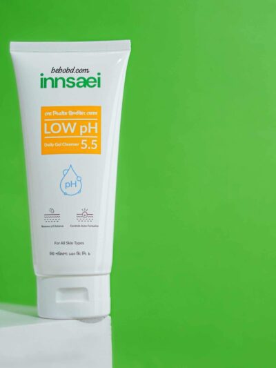 Innsaei Low Ph Daily Cleansing Foam