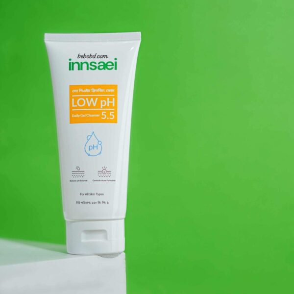 Innsaei Low Ph Daily Cleansing Foam