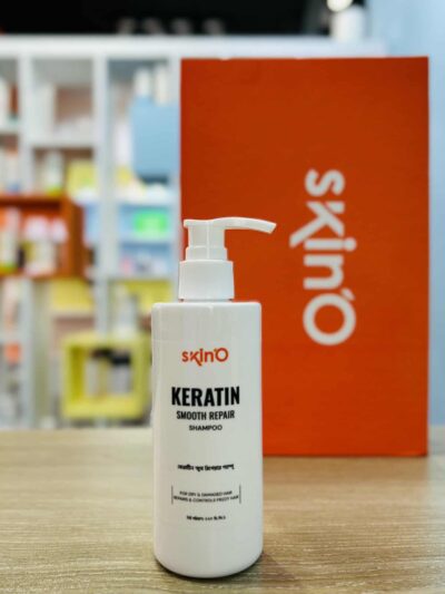 Skin’O Keratin Smooth Shampoo