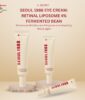 Seoul 1988 K Secret Retinal Liposome 4% Fermented Bean Eye Cream