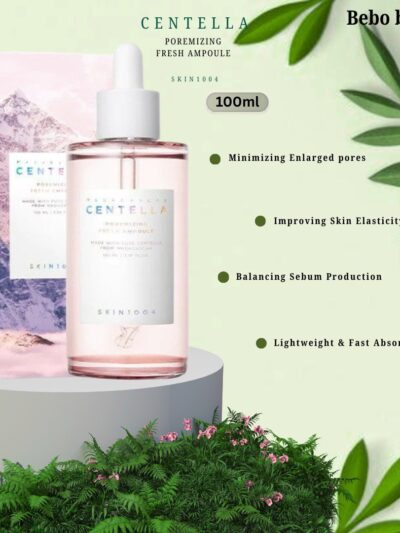 Skin 1004 Poremizing Fresh Ampoule 100ml