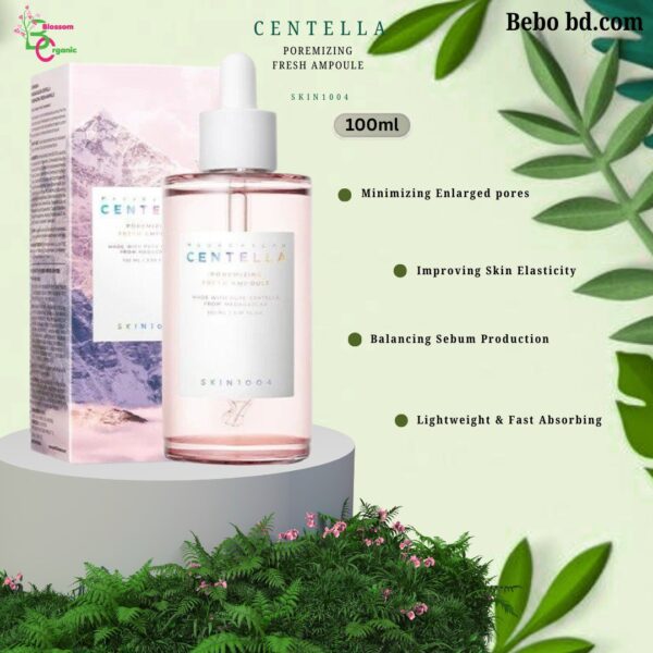 Skin 1004 Poremizing Fresh Ampoule 100ml