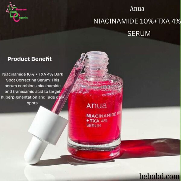 Anua Niacinamide 10%+TXA 4% Serum 30 ml