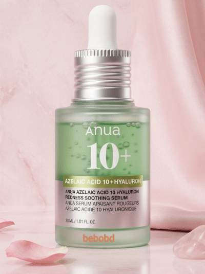 ANUA Azelaic 10 Hyaluron Redness Soothing Serum