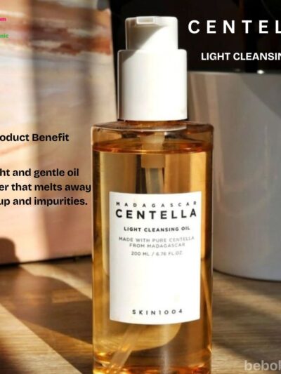 SKIN1004 Centella Light Cleansing Oil