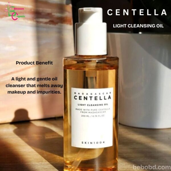 SKIN1004 Centella Light Cleansing Oil