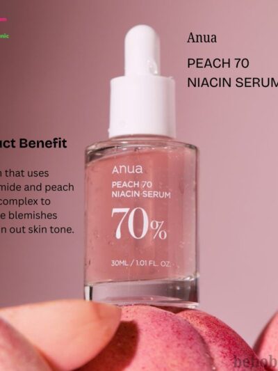 Anua Peach 70 Niacin Serum