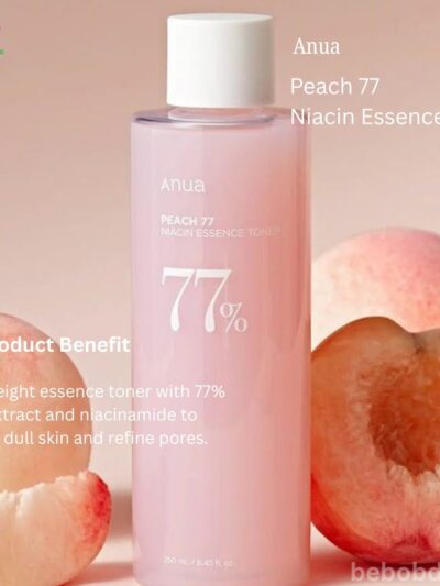 Anua Peach 77 Niacin Essence Toner