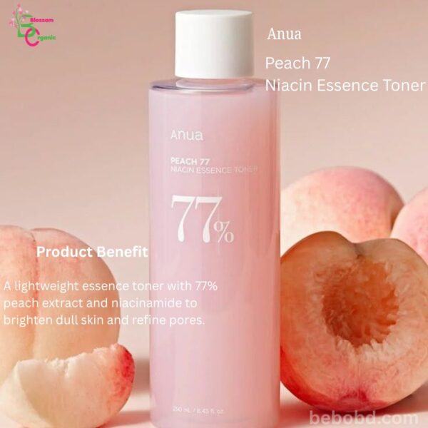 Anua Peach 77 Niacin Essence Toner