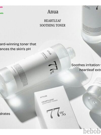 ANUA Heartleaf 77 Soothing Toner