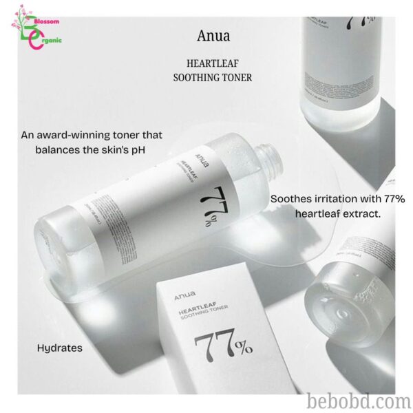 ANUA Heartleaf 77 Soothing Toner