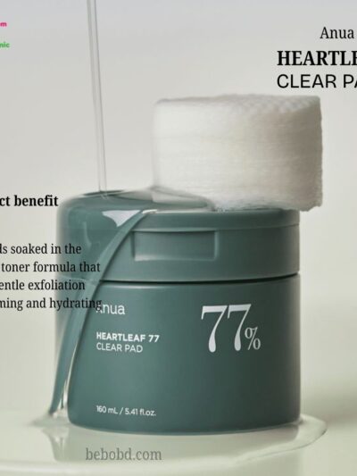 ANUA Heartleaf 77 Clear Pad