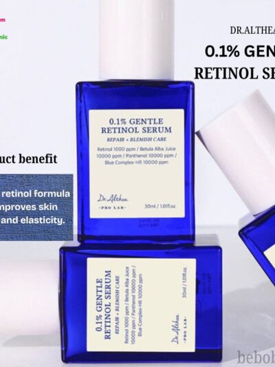 Dr. Althea 0.1% Gentle Retinol Serum