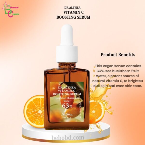 Dr. Althea Vitamin C Boosting Serum