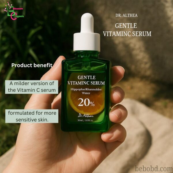 Dr. Althea Gentle Vitamin C Serum