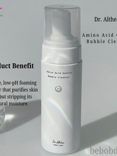 Dr. Althea Amino Acid Gentle Bubble Cleanser
