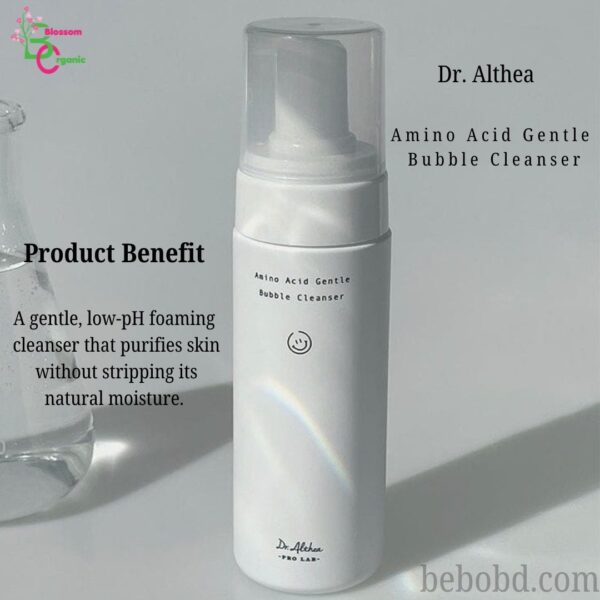 Dr. Althea Amino Acid Gentle Bubble Cleanser