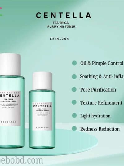 SKIN1004 Centella Tea-Trica Purifying Toner