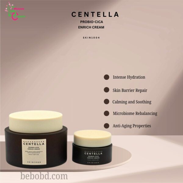 SKIN1004 Centella Probio-Cica Enriched Cream