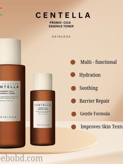 SKIN1004 Centella Probio-Cica Essence Toner