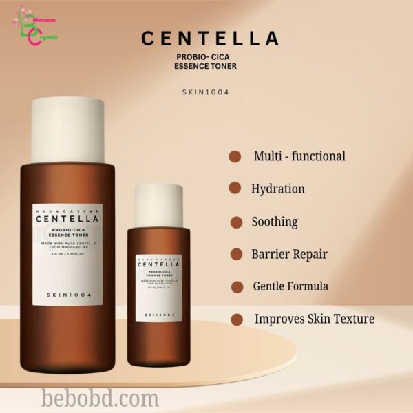 SKIN1004 Centella Probio-Cica Essence Toner