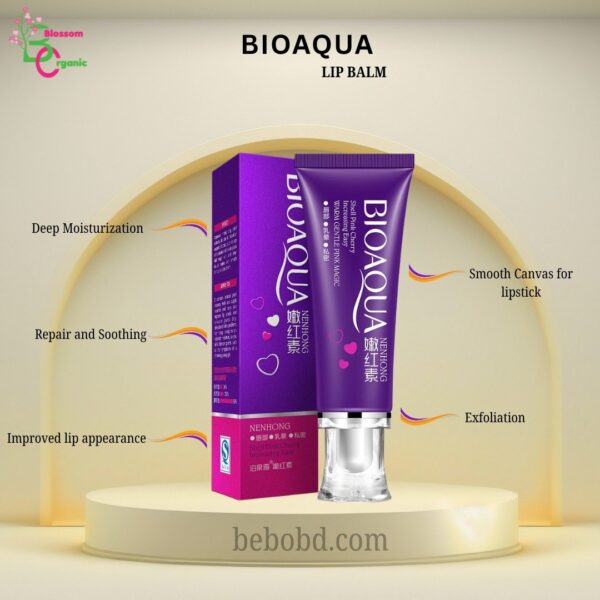 BIOAQUA Lip Balm