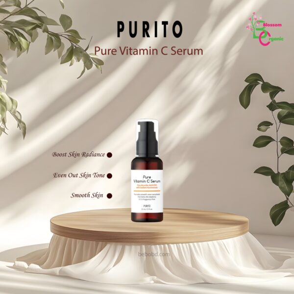 PURITO Pure Vitamin C Serum