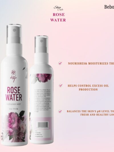 Skin Cafe Rose Water